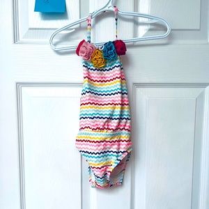 bundle & save 3T girls bathing suit